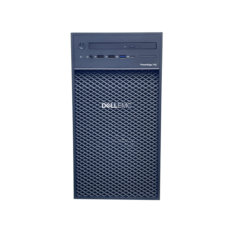Poweredge T40 Intel Xeon Enterprise Tower Server Stock 3.4GHZ