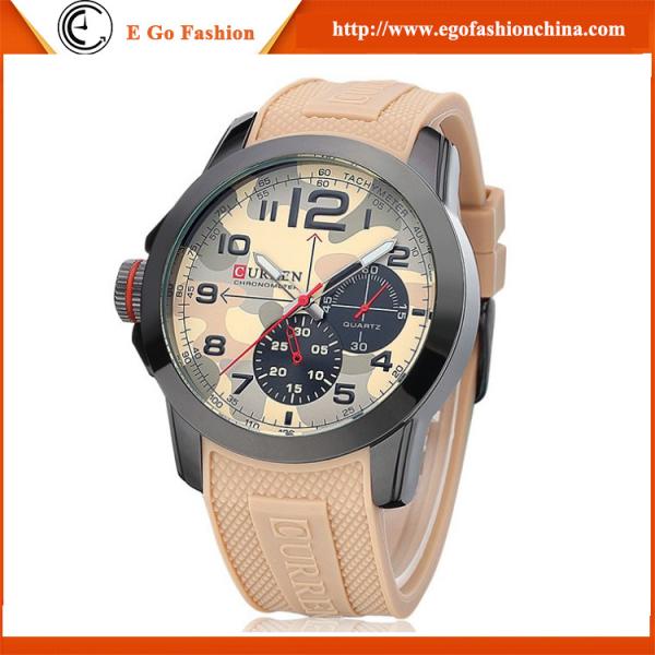 Army Watch Fashion Business Watch Sports Watch Quartz Analog Watch Man's