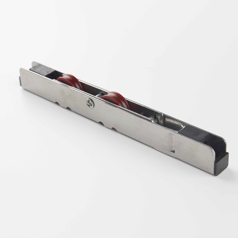 UPVC Sliding Door Door Roller with Groove Pulley Modern Design 103g Weight