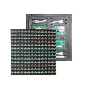 Max. Power W 650 Full Color Led Video Wall DIP P10 P16 P20 Outdoor Advertising Front Service Modules