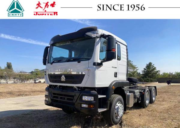 HOWO TX 6X4 380HP TRACTOR HEAD TRUCK Sinotruk Howo Tractor Truck Right Hand