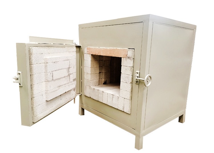 1200 Degrees Continuous Annealing Furnace Lab Muffle Furnace For Heat Treatment