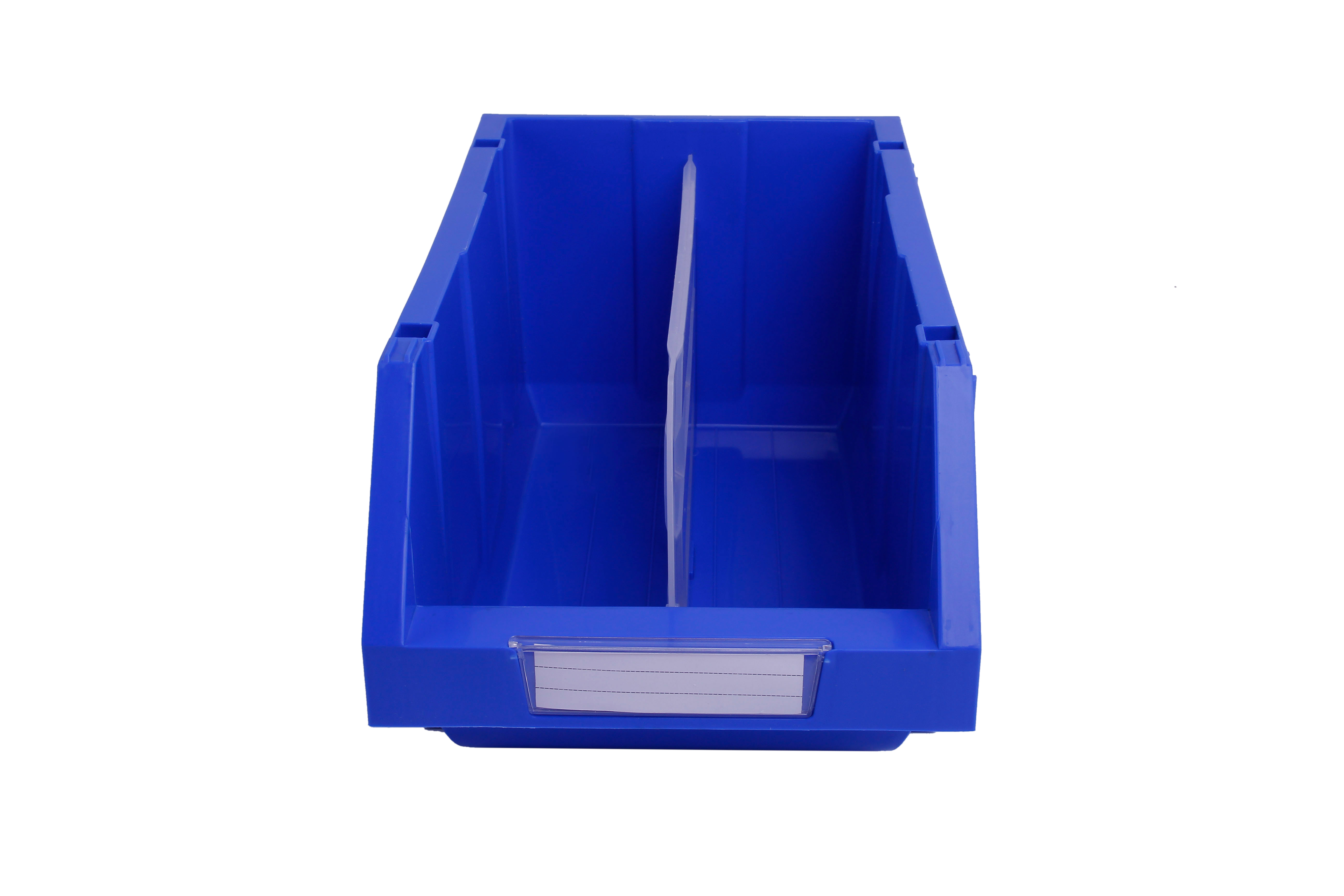 186x334x94mm Internal Size Solid Box Bins for Office Toy Storage in Rectangle Shape