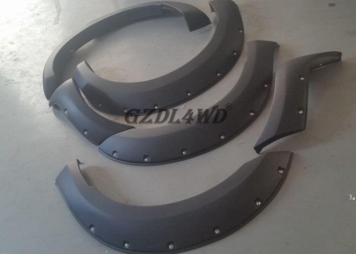 4WD Fender Flares / Fender Flare Trim For Ranger T6 PX2 2015 2016