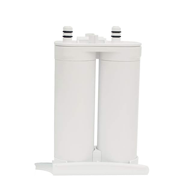 WF2CB Refrigerator Water Filter Replacement Housing 1-Pack White Water Filtration System