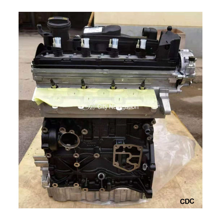 1.8 R4 16v CDA Engine Code Assembly for VW GOLF JETTA Audi A3 A4 A5 Long Block Motor