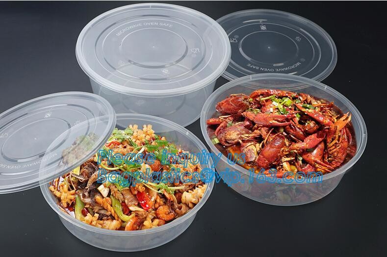 Meal Prep Containers Free Sample Bento Lunch Box Biodegradable Food Container Plastic Wheat Straw Lunch Box bagplastics