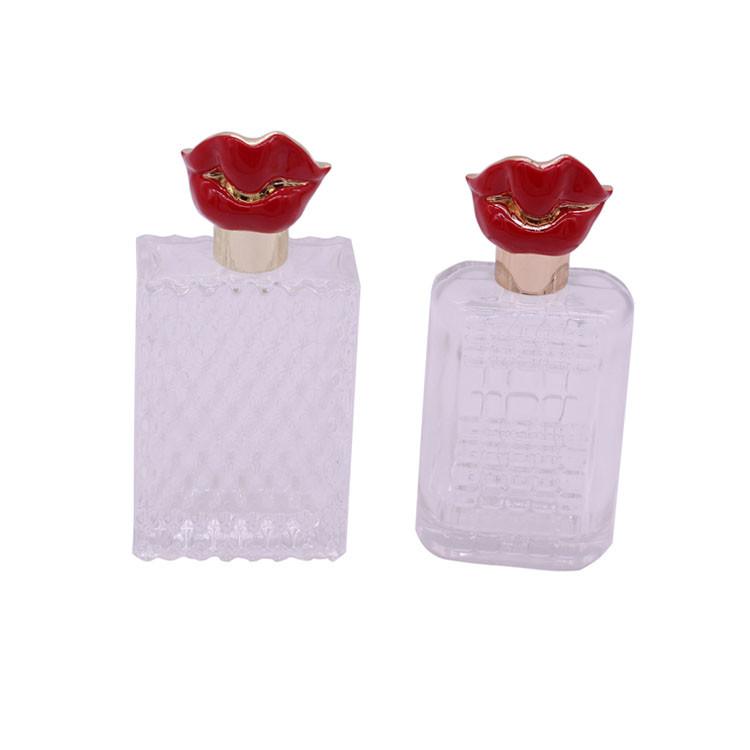 Customize Size Zamak Perfume Cap Closures Zamac Cap Mouth Lip Shape for 15mm bottles