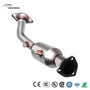 for Honda CRV 2.4L High Quality Exhaust Front Part Auto Catalytic Converter Sale