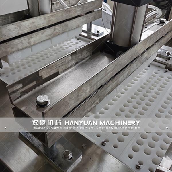 Compressing part of Nuts Candy Ball Machine