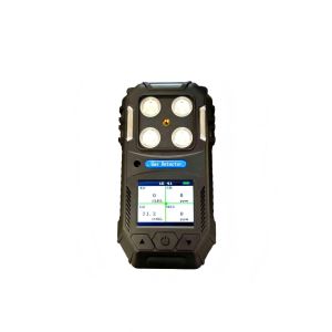 MS104K Handheld CO H2S O2 EX Multi-Gas Monitor for Confined Space