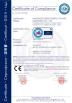 Hangzhou sebos energy saving equipment co., ltd. Certifications