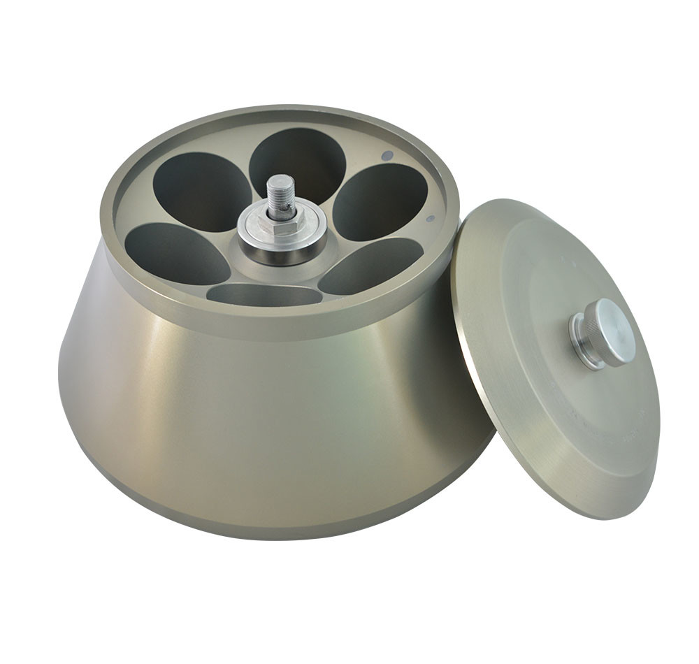 6000r/Min Low Speed Refrigerated Centrifuge With 6*1000ml Swing Rotor