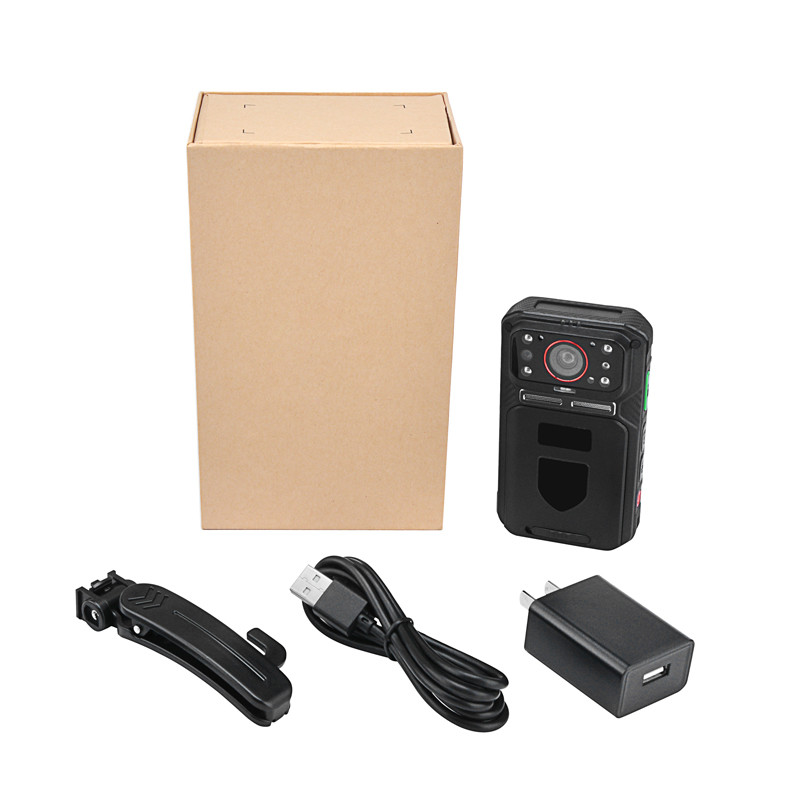 New Wearable 4G LTE HD 1080P Mini Camera Video Recorder Night Vision Small Security body worn Cam for law enforcement