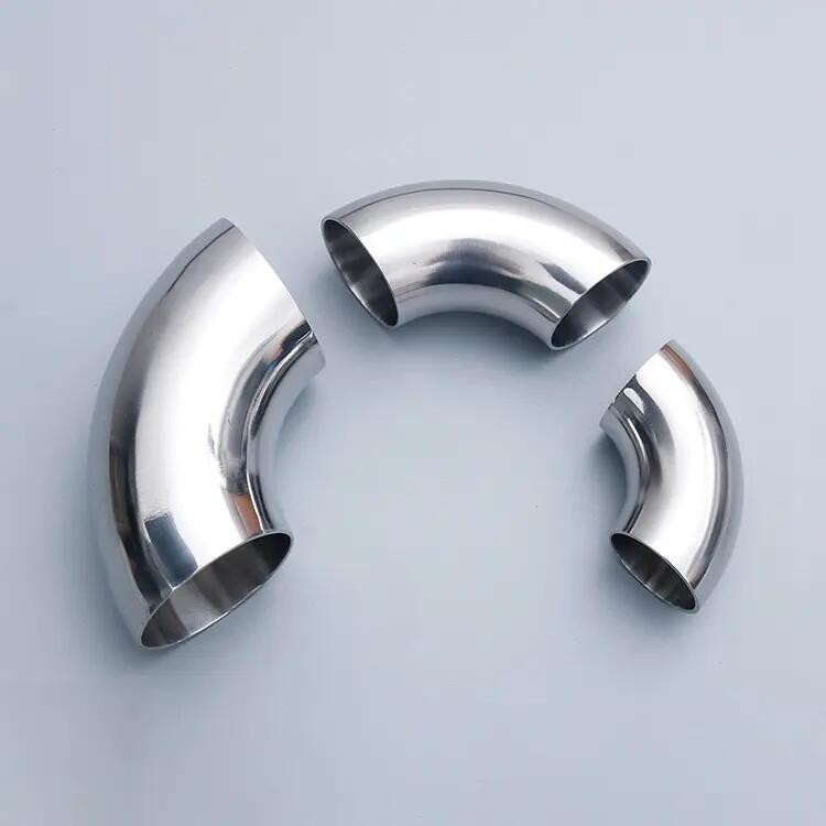Polishing Copper Nickel Elbow Reliable Solution for Industrial Applications