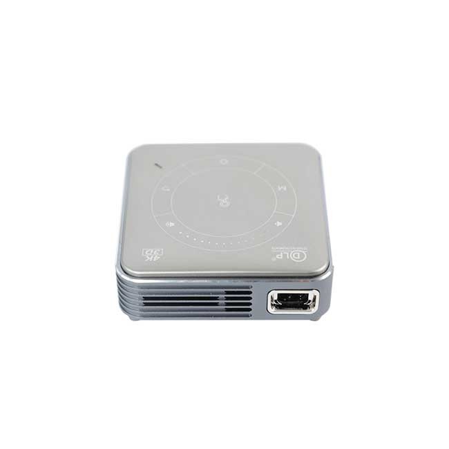 Bluetooth BT 4.2 LED DLP Projector For Home Theater Android 9.0 Manufactures