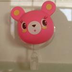 Customed Size Pink Soft PVC / Specialty Silicone Products Silicone Rubber