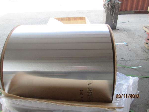 Alloy 1100 Termper O Soft Aluminium Foil Tape For Air Conditiner With 0.18MM