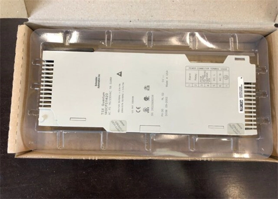 Schneider 140CPS21400 Modicon Quantum PLC POWER SUPPLY 24V DC AVAILABLE