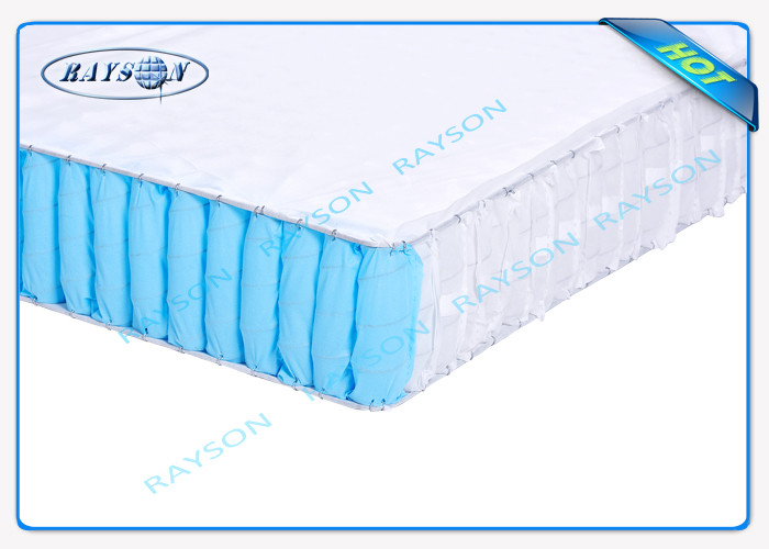 Square PP Non Woven Fabric for Houshold Products , Polypropylene Non Woven Fabric
