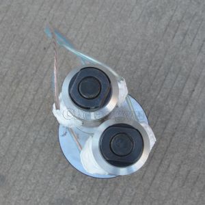 4200W High Power Ultrasonic Transducer 15kHz with Advanced ceramic