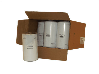 Fuel Spin-on FF185, Spin-On Fuel Filter Diesel Fuel Filter 1P2299 Caterpillar Replacement