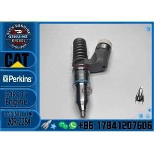 374-0750 DIESEL INJECTOR 244-7715 253-0615 618-0750 20R-1914 20R-2284 FOR C15