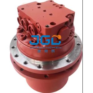  Travel Motor TM02 GM02 Final Drive Planetary Gear Speed Reducer Motor Gearbox Reducer For Excavator U15-3 PC14R2 CX18 Manufactures
