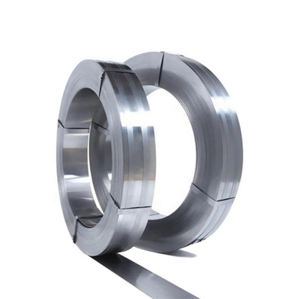 Precision 301 Stainless Steel Strips Cold Rolled Slit Coil 310 201 430 420 410S