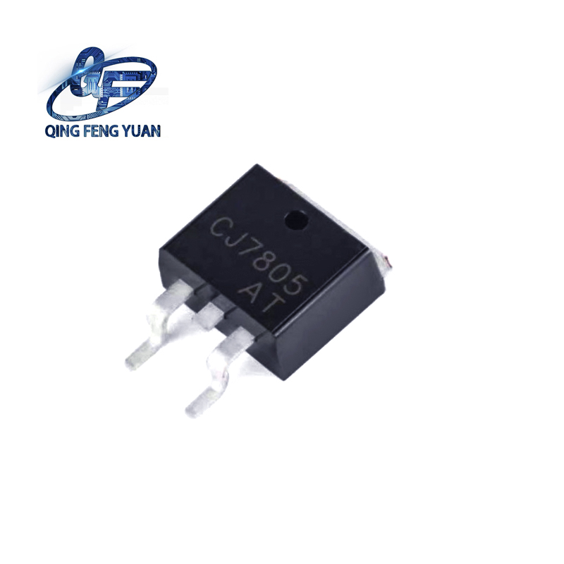 CJ CJ7805 Integrated circuit Controllers P16lf874a-i/p Max3490esa+t
