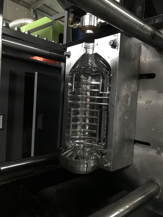 Bottle Volume ml 10000 ml Durable Cosmetic Bottle Water Bottle Making Machine LGB-10L