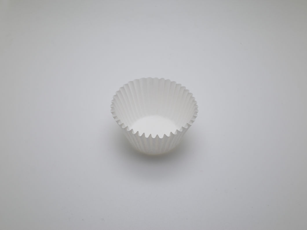 Rk Bakeware China Paper Baking Cup for Automatic Lines