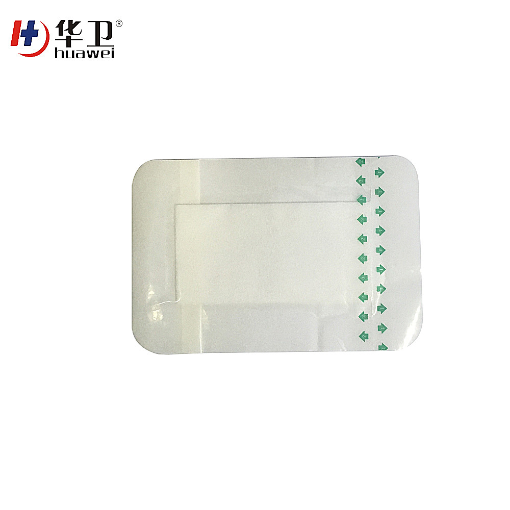 Transparent Wound Dressing for medical use Sterile Transparent Surgical Wound Dressing pad wound care adhesive bandage