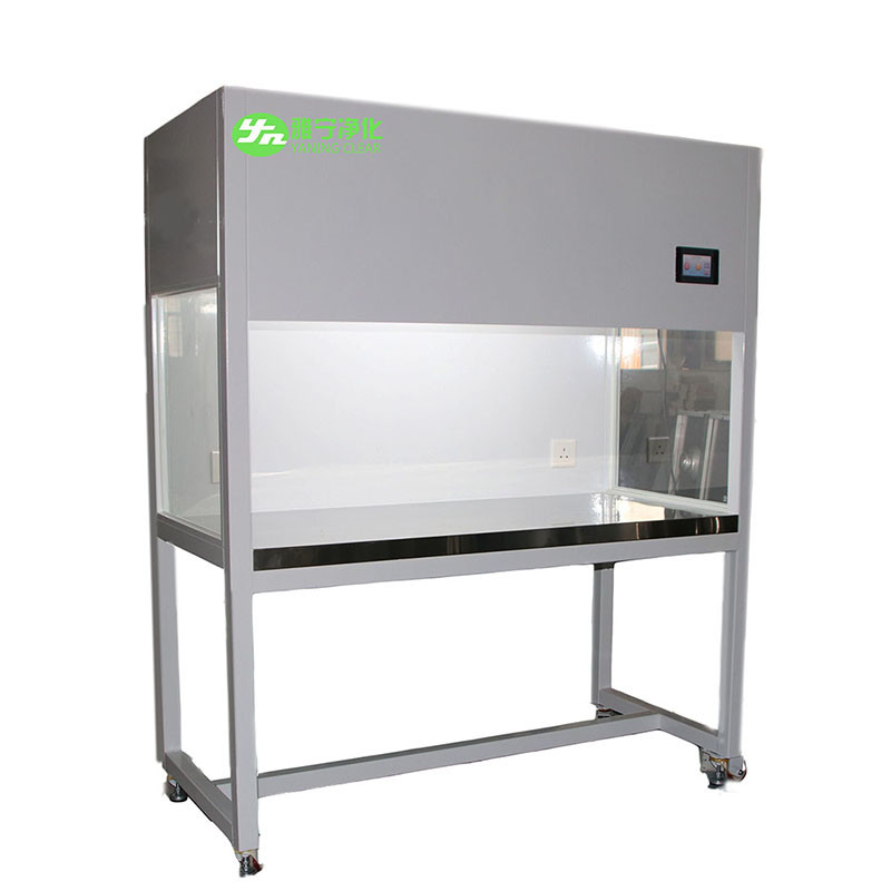 Cleanroom Cleaning Horizontal Laminar Flow Hood 220V 50Hz