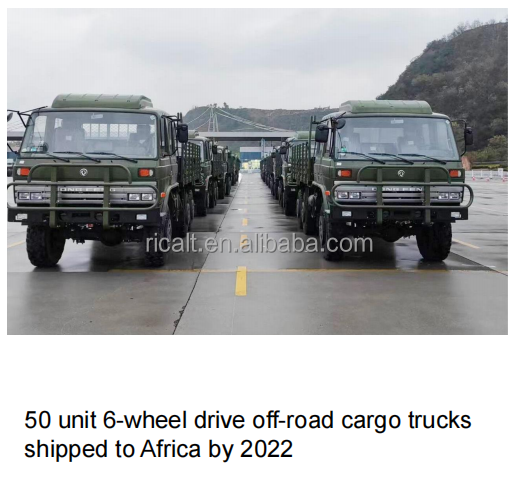4X2 Drive Wheel Dongfeng 4.5 Ton Cargo Truck With Cargo Tank Dimension 4130X2050X400mm