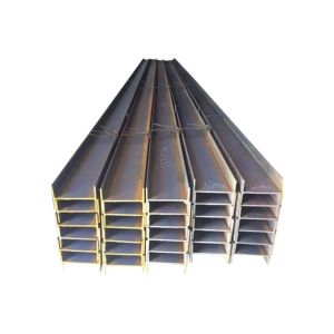 Building Construction H Beam Profile Width 100mm-1000mm Non Alloy