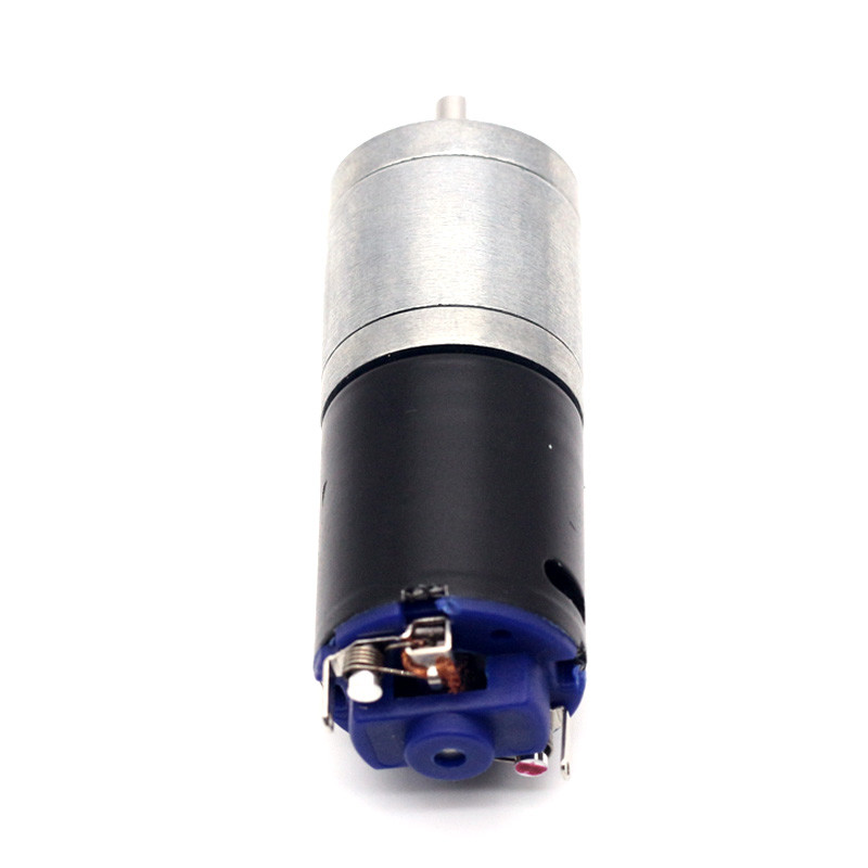 Gear Motors With Metal Gearbox JGA25-370 12V 88RPM 1:226 Dc Motor Brush Robot Small Dc Motor