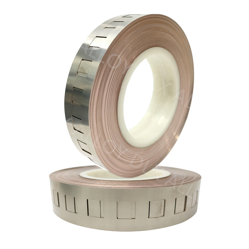 18650 Pure Nickel Strip / Foil Tape For Battery Lithium Metal Foil Welding Nickel Strip