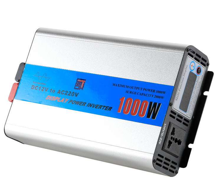Modified Sine Wave 500w Power Inverters 12v Dc To 220v Ac Converter Single Output