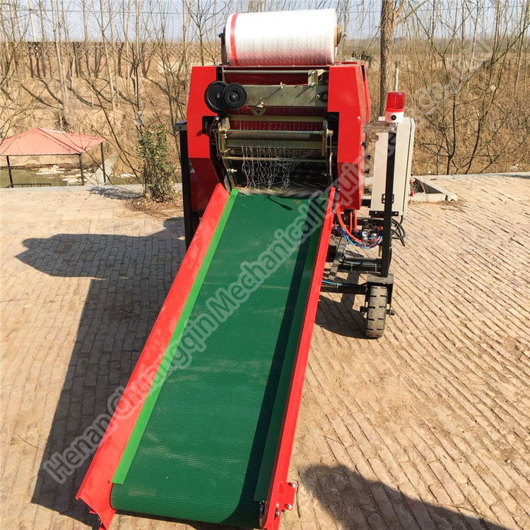 Square Baler Baling Machine Mini Hay Baler Machine Square Grass Baling Machine Square Baler
