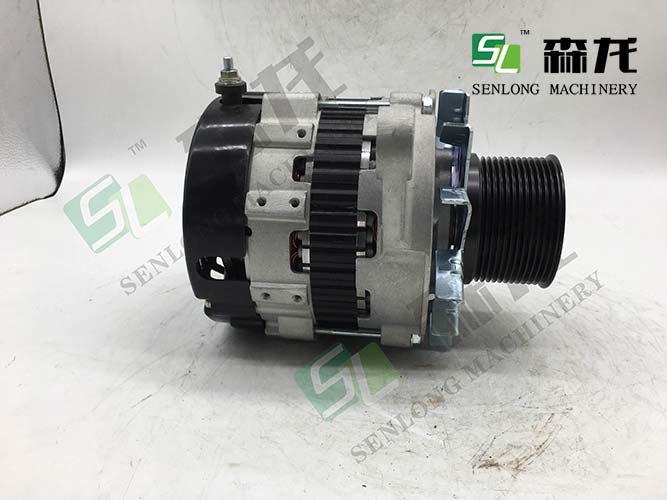 24V 45A Mitsubishi D04FR 035000-4838 8-98004-176-0 Kobelco Alternator