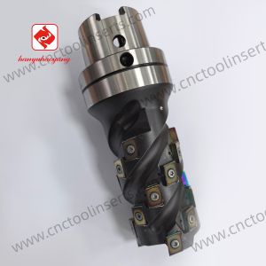 CNC Milling Insert, Carbide Substrate, PVD Coating HYCS08, Model CEGW090408-PB