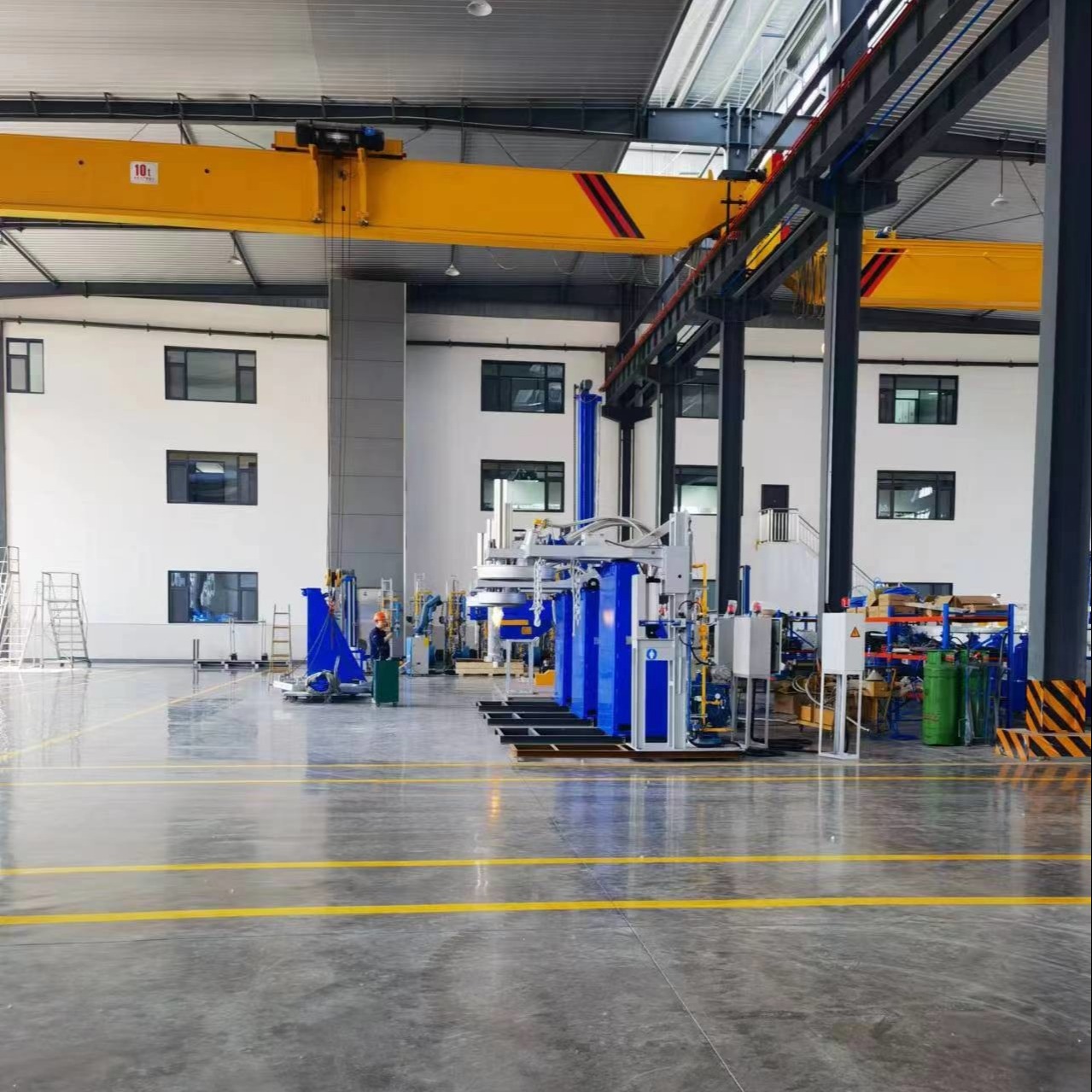 Adjustable And Industrial Ladle Preheater For Transfer Ladles Heating Rate °C/min 0-20 Adjustable Frequency Hz 50