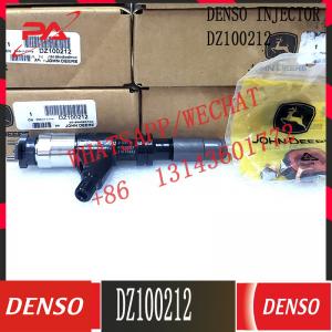 COMMON RAIL INJECTOR FOR TRACTOR DZ100212 6311 RE530362 FUEL INJECTION NOZZLE KIT 4.5L AND 6.8L Manufactures