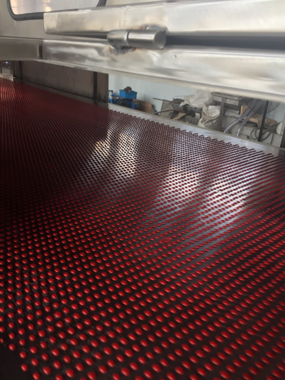 perfume wax granulator