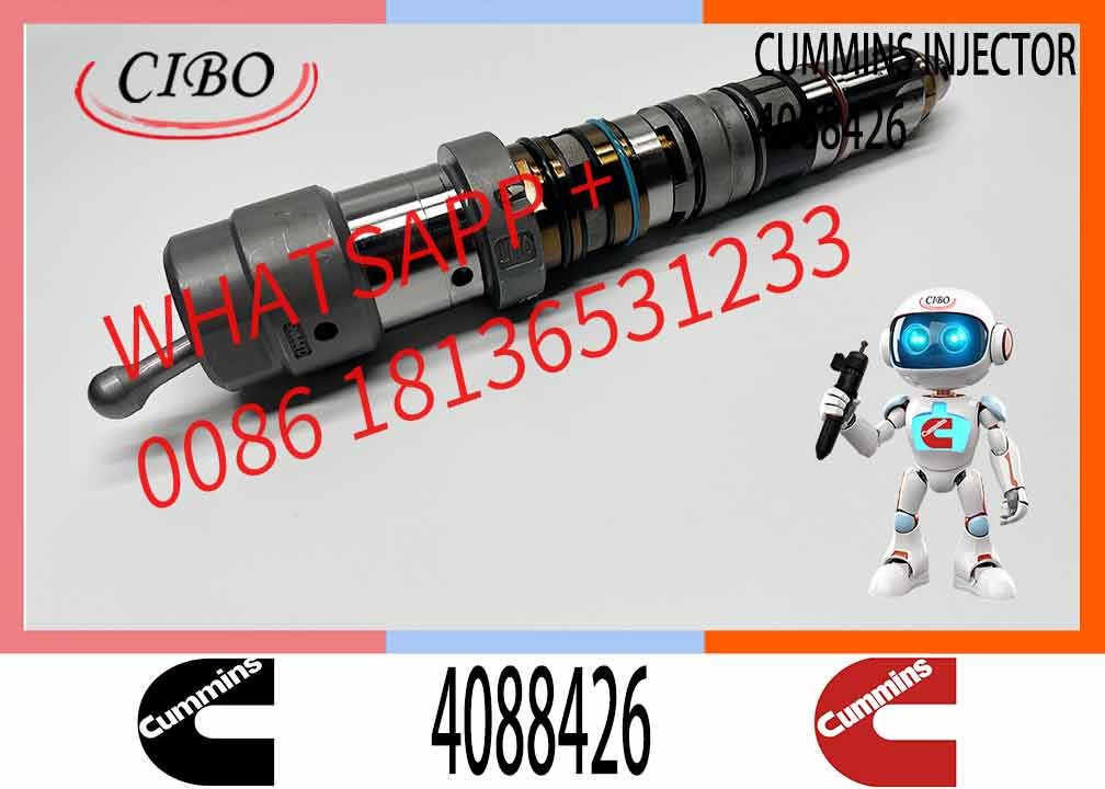 Diesel Fuel Injector Overhaul Repair Kits For CUMMINS QSK45 K60 QSK60 4326781 4088426 4088428 4326780 4928346