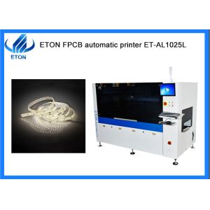  Max 260mm FPCB Automatic Printer Machine with SMEMA Interface Manufactures