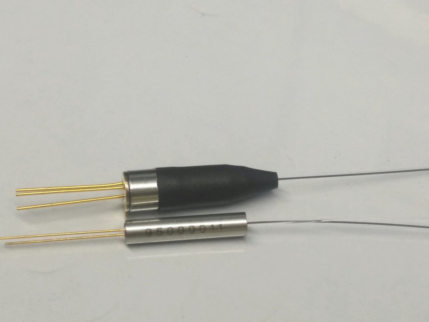 Mini Tap PD Fiber Optical Switch 250um Bare C/L Band WDM Channel Monitoring