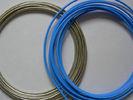 PTFE 50 OHMS Coaxial Cable SXE Semi Flexible Cable Silver Plated CCS for