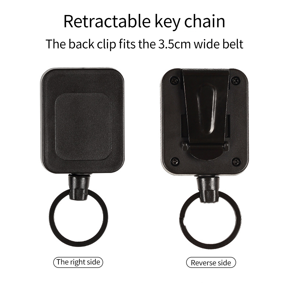 Deyi Office Badge Reel